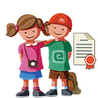 Регистрация в Ковдоре для детского сада